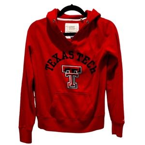 Texas Tech University Hoodie